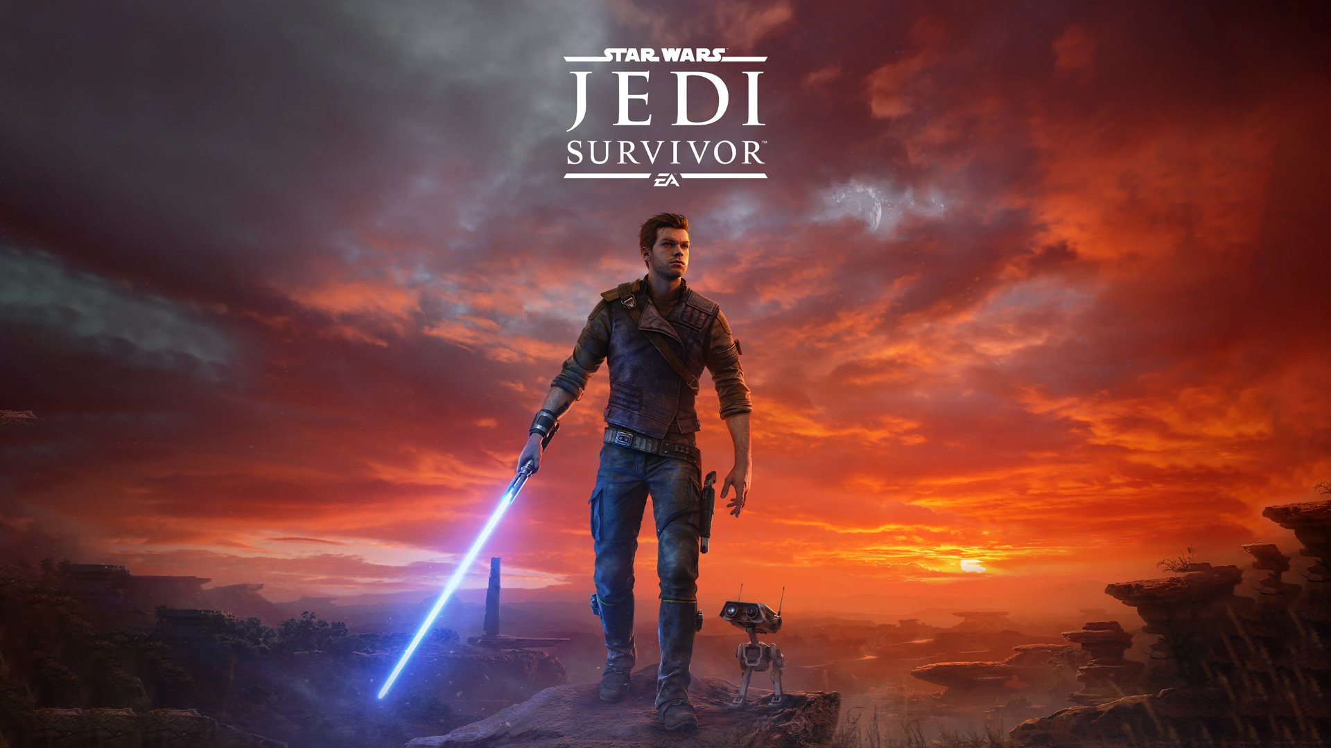 STAR WARS Jedi: Survivor